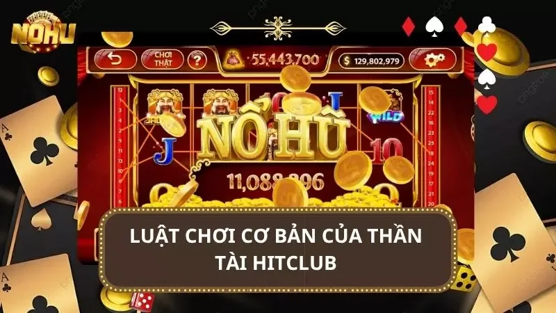 Điểm qua 3 bước cơ bản nhất để tham gia nổ hũ thần tài