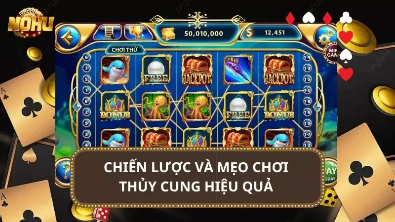 Những mẹo siêu hay trong Jackpot Slot có thể bạn chưa nắm