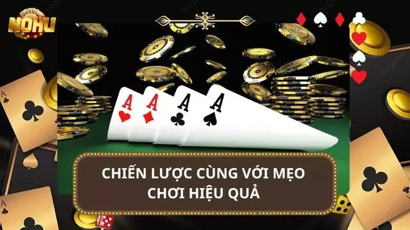 Sở hữu mẹo cược sẽ giúp người cược tăng tính tự tin