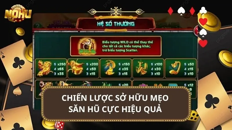 Những mẹo săn hũ luôn được chuyên gia chia sẻ
