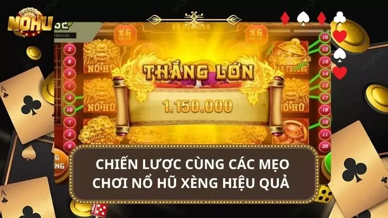 Người chơi khi sở hữu các bí quyết cược sẽ cực thuận lợi