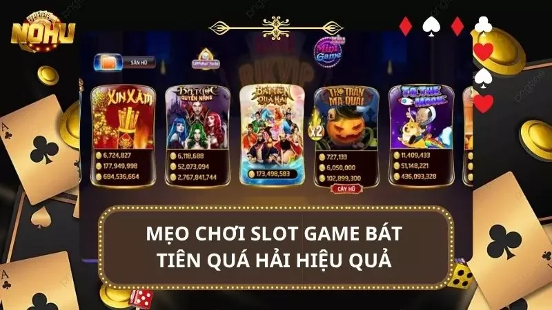 Khám phá top 3 mẹo chơi cực hấp dẫn giúp quá trình tham gia thuận lợi