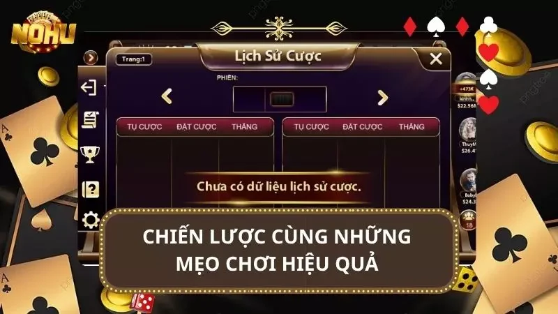 Bật mí những chiến lược cược siêu hay dành cho toàn thể newbie