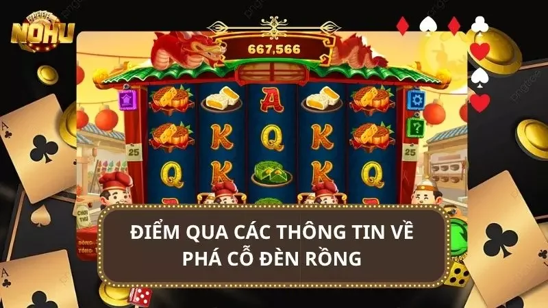 Cái nhìn sơ lược đầy hấp dẫn về trò slot trực tuyến