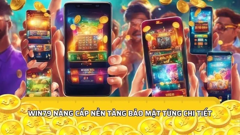 Win79 nâng cấp nền tảng bảo mật từng chi tiết